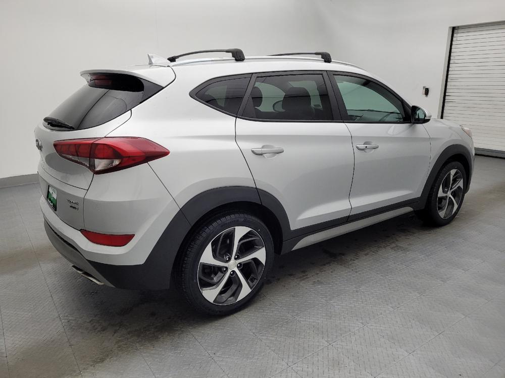 used 2018 Hyundai Tucson car, priced at $16,695