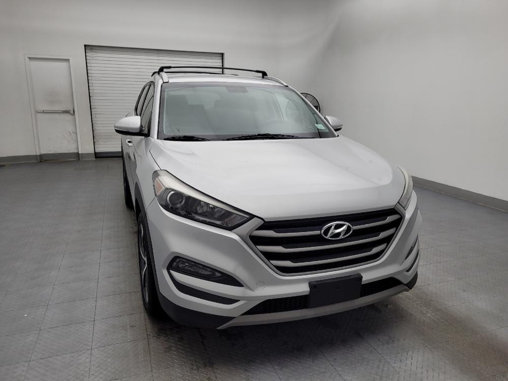 used 2018 Hyundai Tucson car, priced at $16,695