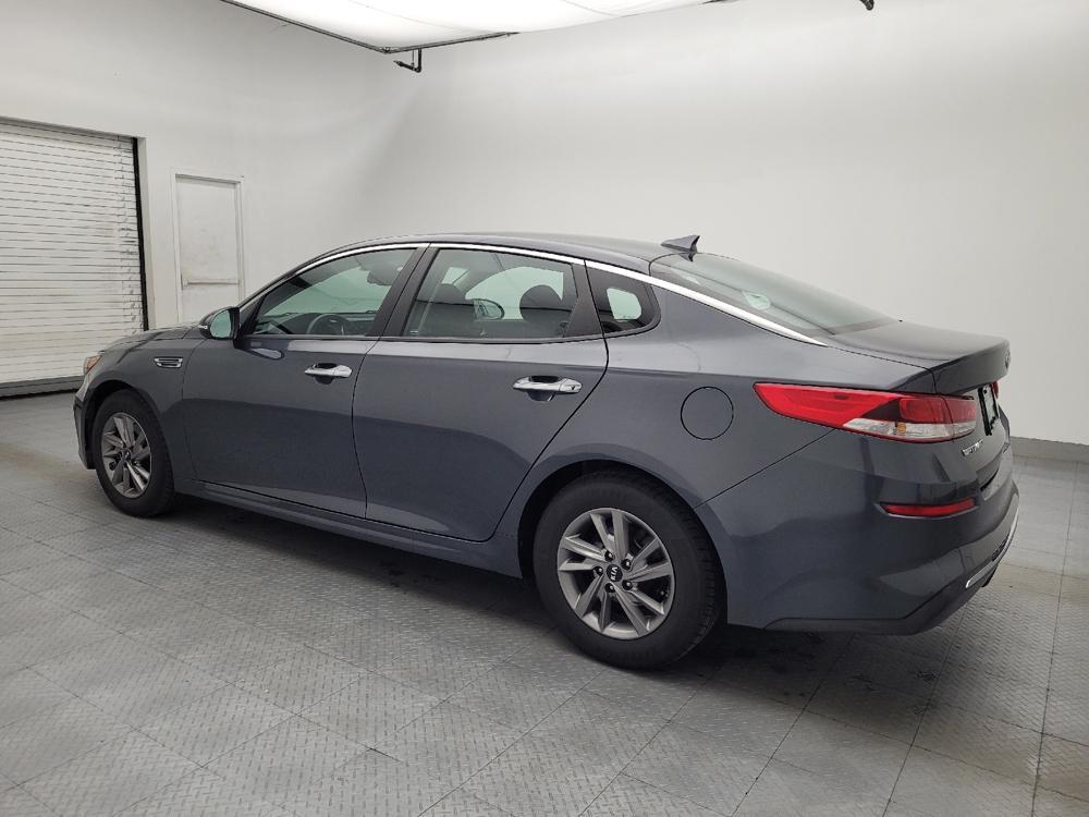 used 2020 Kia Optima car, priced at $17,795