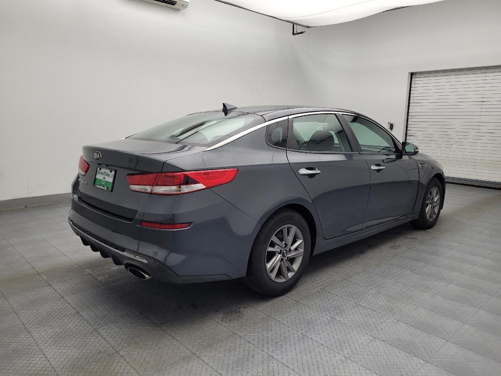 used 2020 Kia Optima car, priced at $17,795