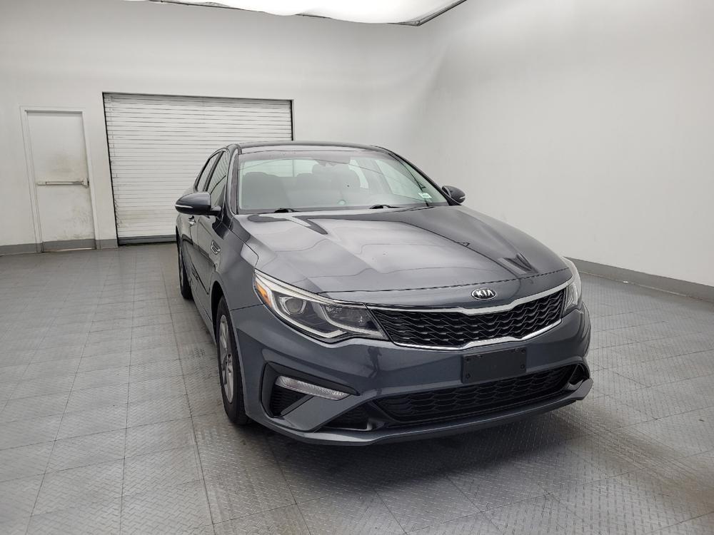 used 2020 Kia Optima car, priced at $17,795