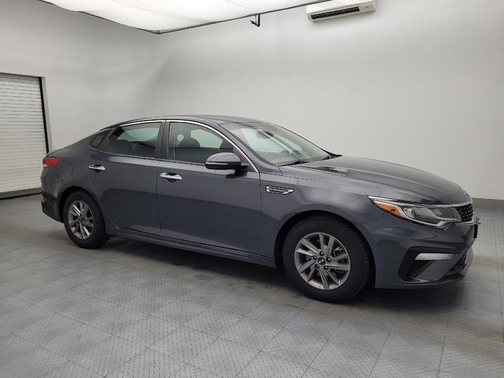 used 2020 Kia Optima car, priced at $17,795