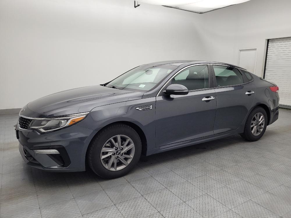 used 2020 Kia Optima car, priced at $17,795