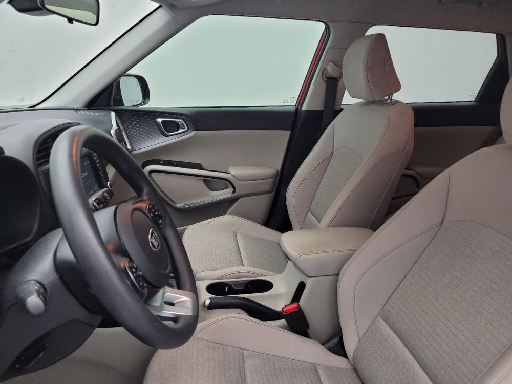 used 2020 Kia Soul car, priced at $16,495