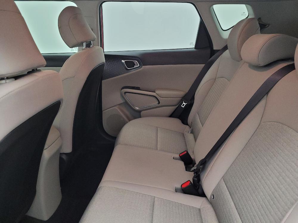 used 2020 Kia Soul car, priced at $16,495