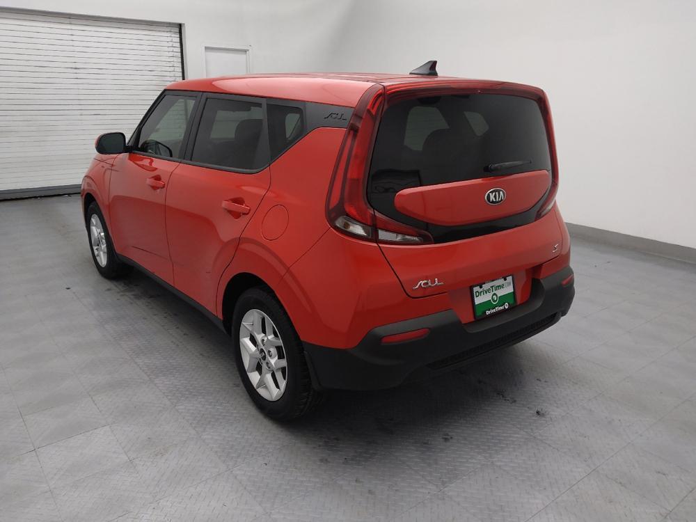 used 2020 Kia Soul car, priced at $16,495