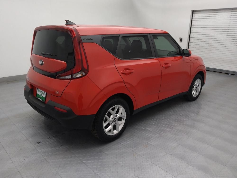 used 2020 Kia Soul car, priced at $16,495