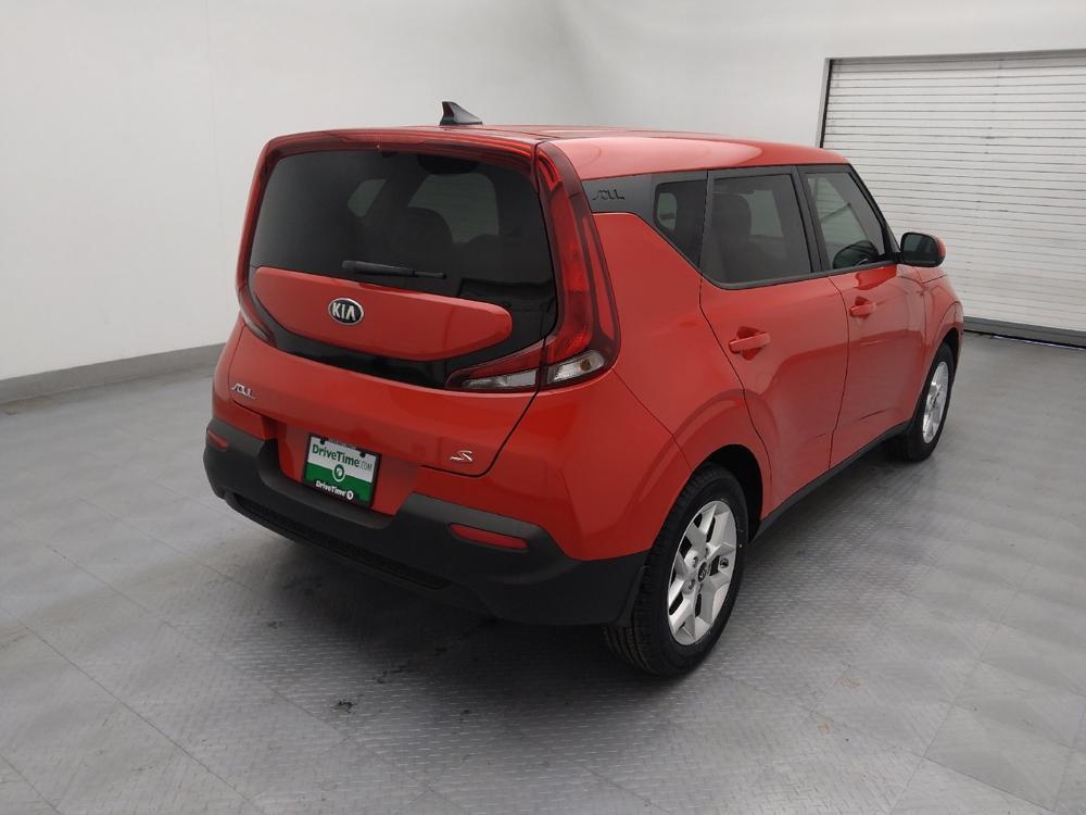 used 2020 Kia Soul car, priced at $16,495