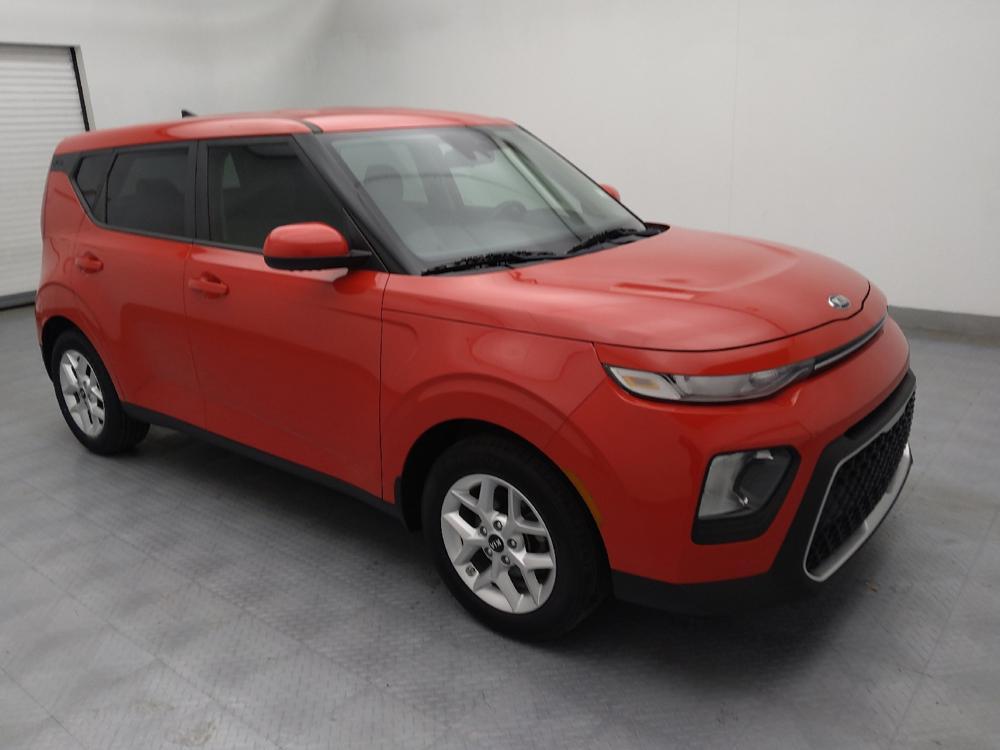 used 2020 Kia Soul car, priced at $16,495