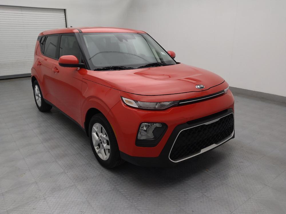 used 2020 Kia Soul car, priced at $16,495