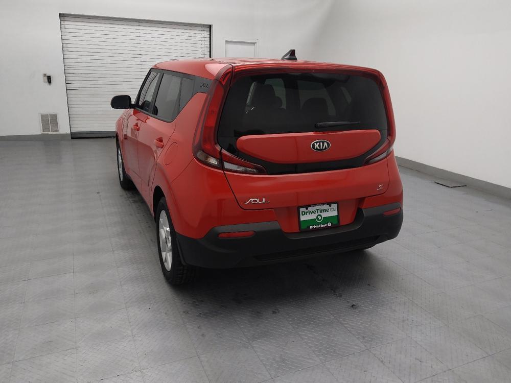 used 2020 Kia Soul car, priced at $16,495