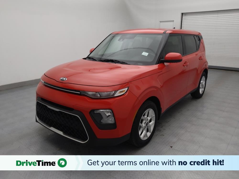 used 2020 Kia Soul car, priced at $16,495