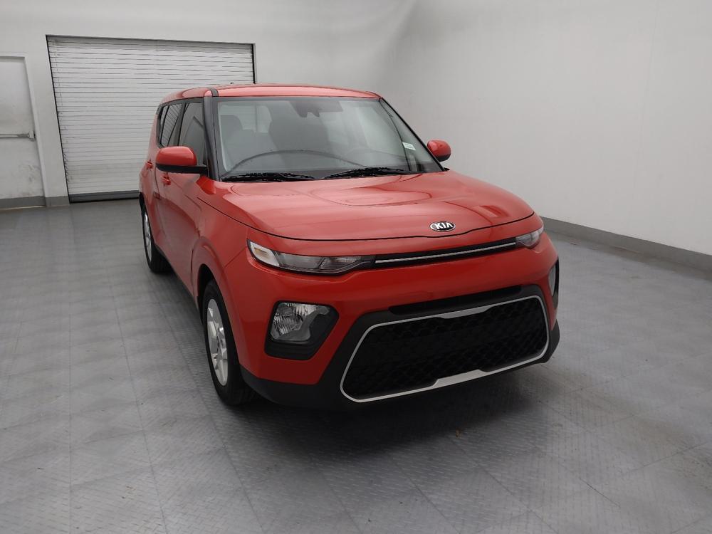 used 2020 Kia Soul car, priced at $16,495