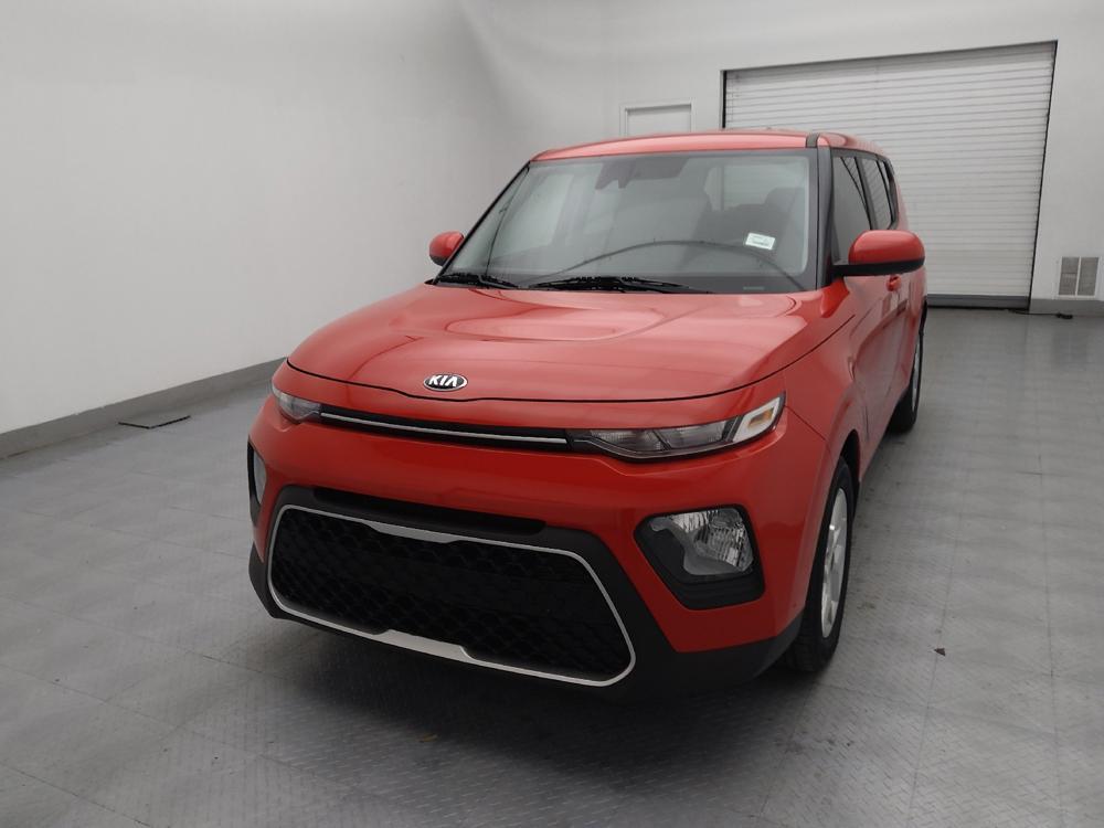 used 2020 Kia Soul car, priced at $16,495