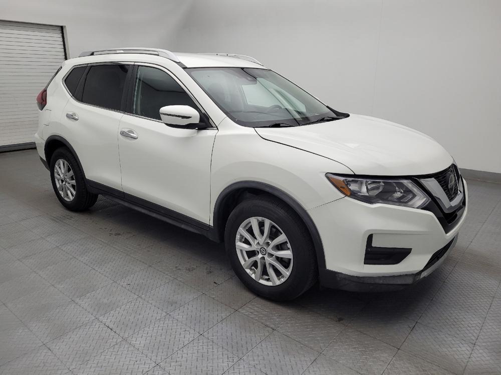 used 2019 Nissan Rogue car, priced at $15,995