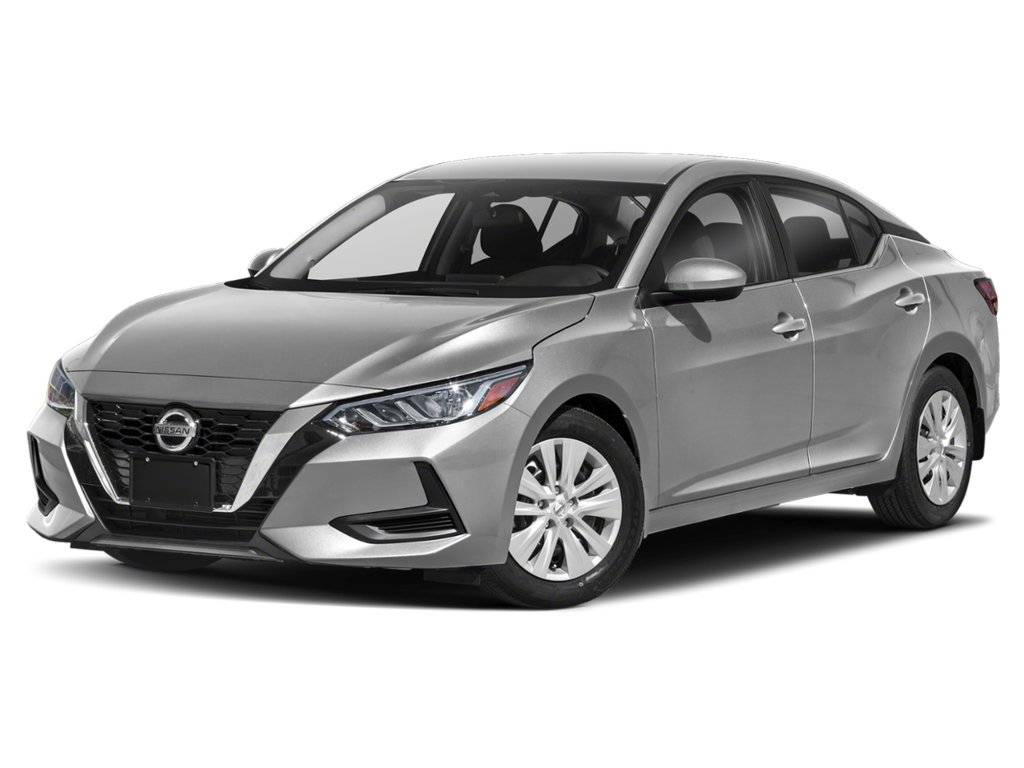 used 2023 Nissan Sentra car, priced at $21,095