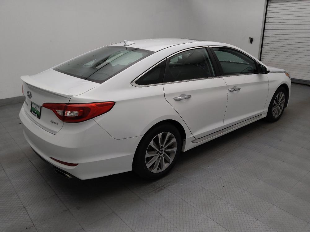 used 2017 Hyundai Sonata car, priced at $17,095