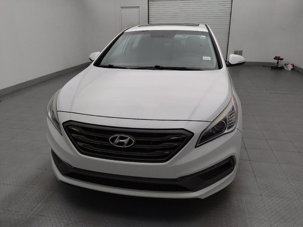 used 2017 Hyundai Sonata car, priced at $17,095