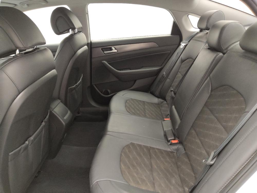 used 2017 Hyundai Sonata car, priced at $17,095