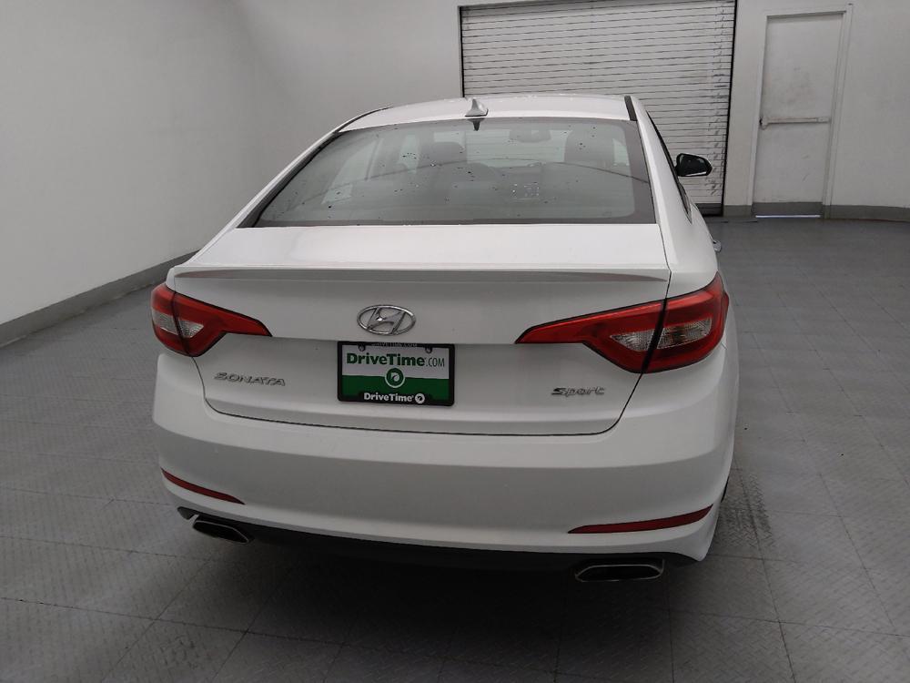 used 2017 Hyundai Sonata car, priced at $17,095
