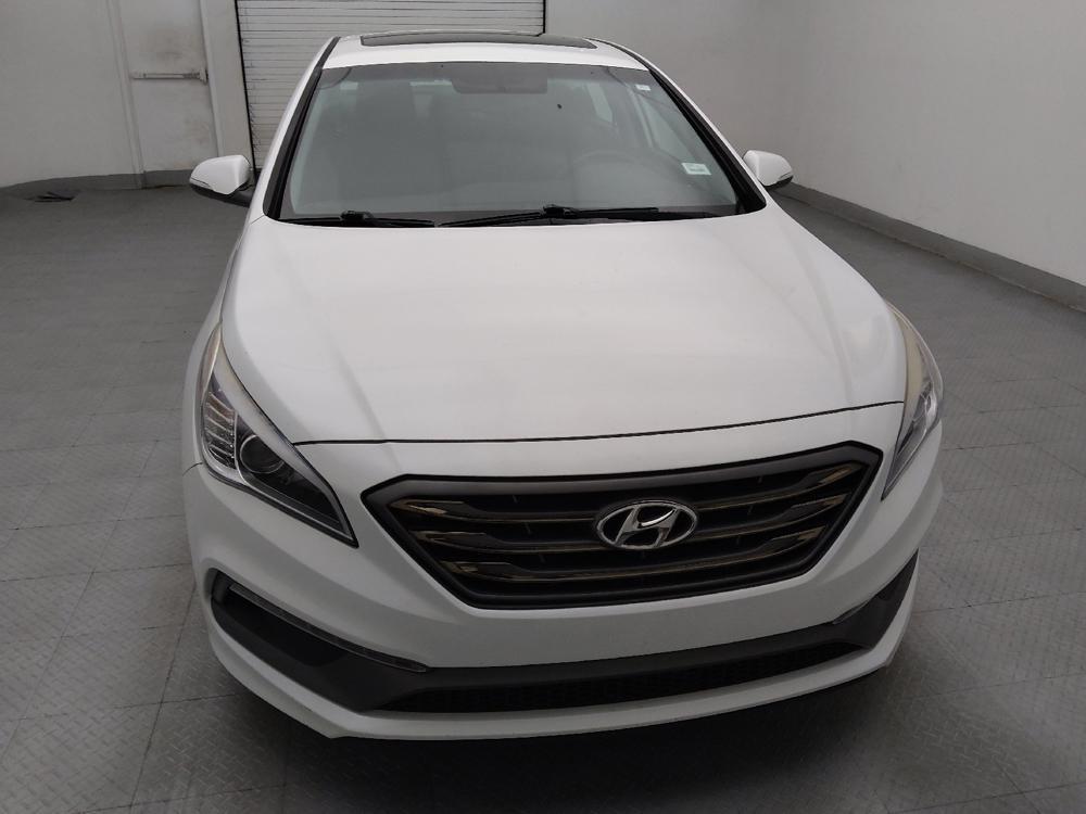 used 2017 Hyundai Sonata car, priced at $17,095