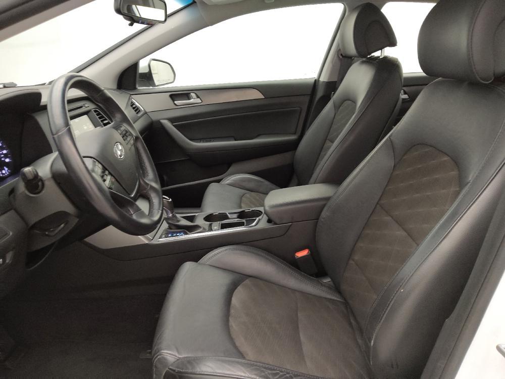 used 2017 Hyundai Sonata car, priced at $17,095