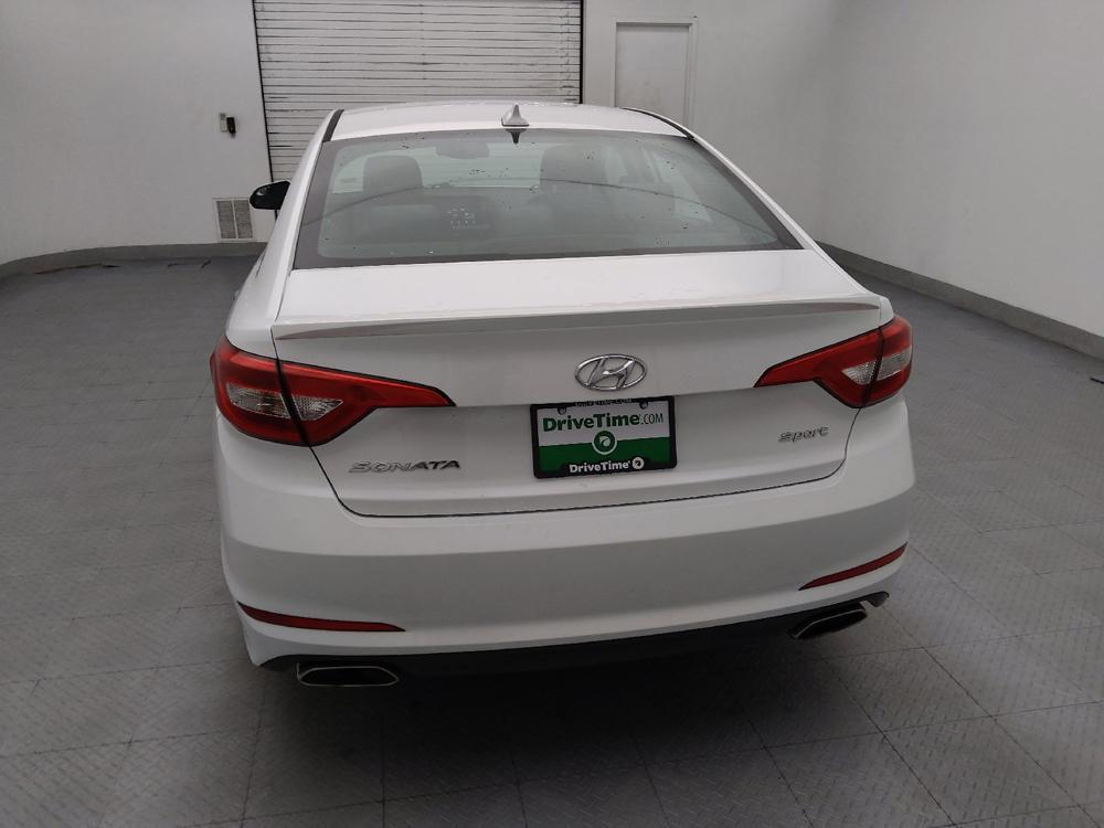 used 2017 Hyundai Sonata car, priced at $17,095