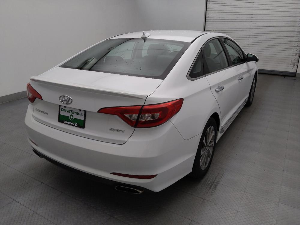 used 2017 Hyundai Sonata car, priced at $17,095