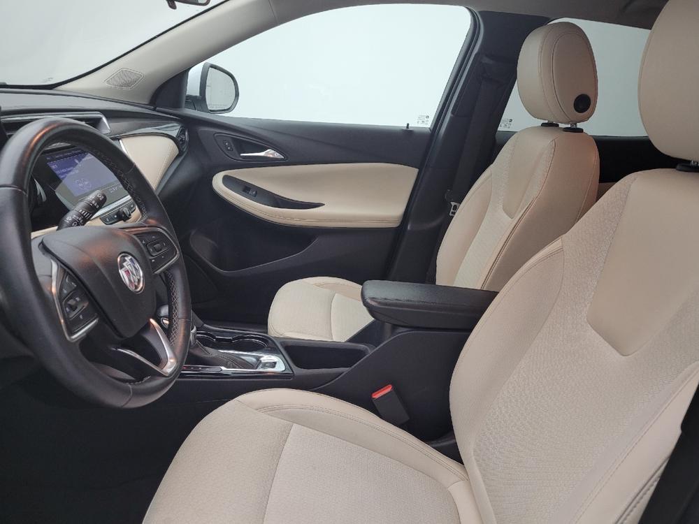 used 2023 Buick Encore GX car, priced at $21,195