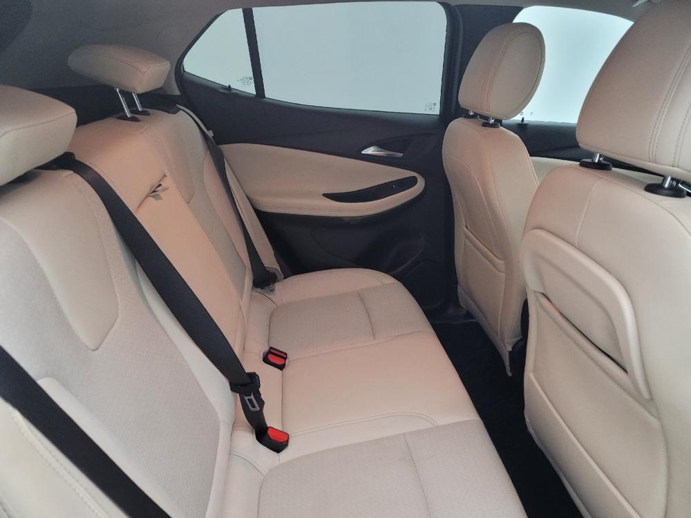 used 2023 Buick Encore GX car, priced at $21,195