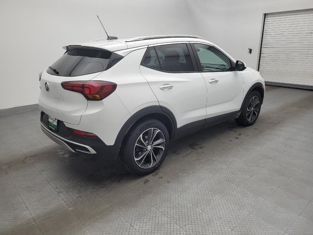 used 2023 Buick Encore GX car, priced at $21,195