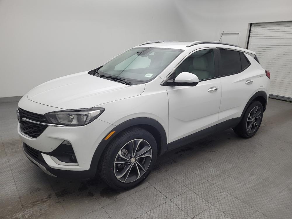 used 2023 Buick Encore GX car, priced at $21,195