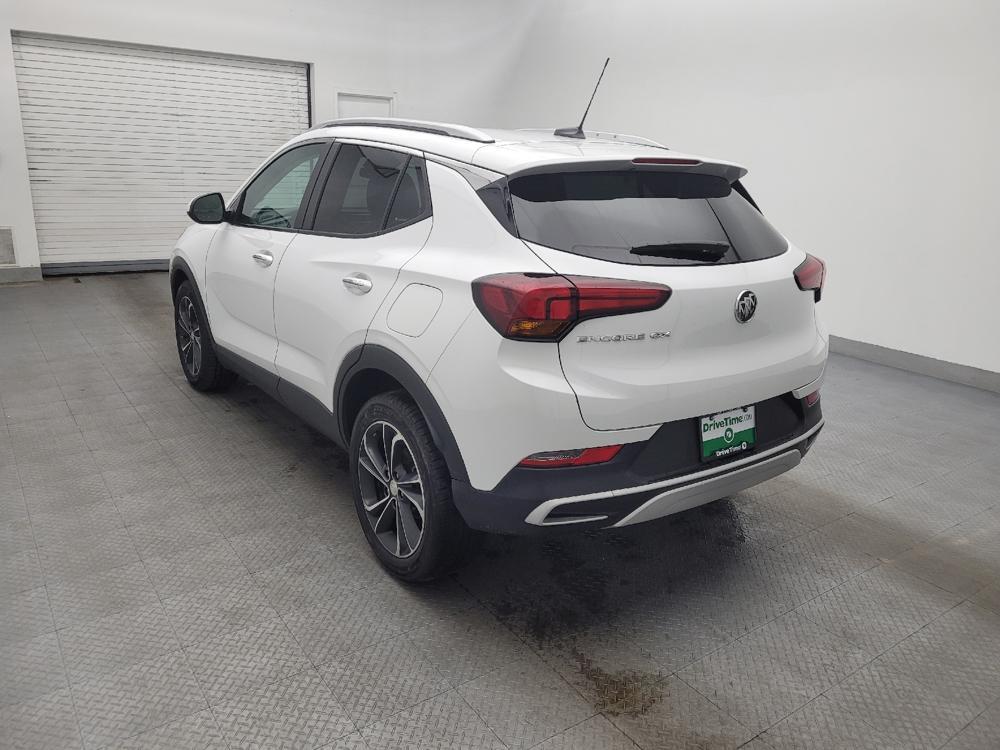 used 2023 Buick Encore GX car, priced at $21,195