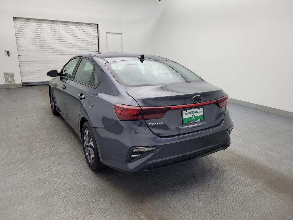 used 2019 Kia Forte car, priced at $15,095