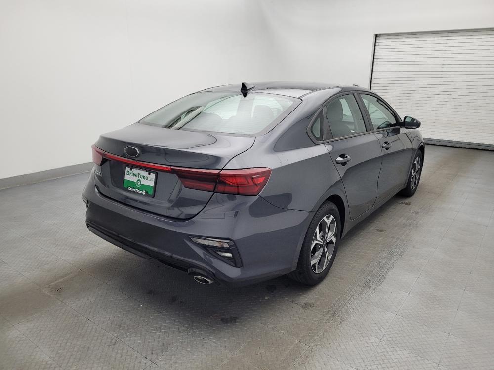 used 2019 Kia Forte car, priced at $15,095