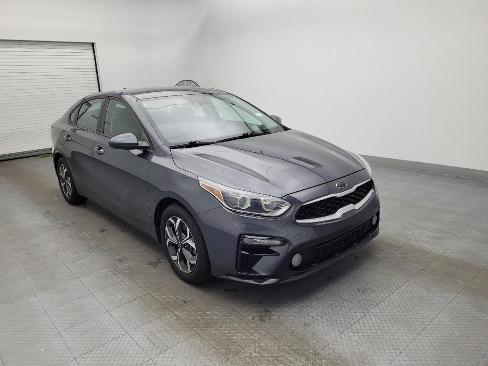 used 2019 Kia Forte car, priced at $15,095