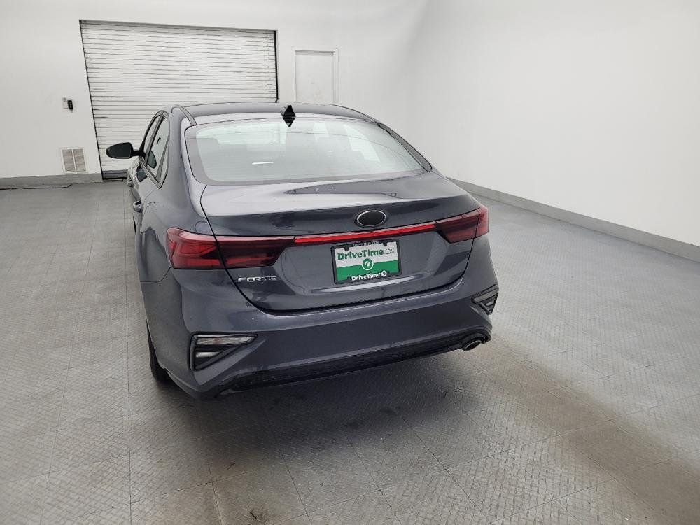 used 2019 Kia Forte car, priced at $15,095