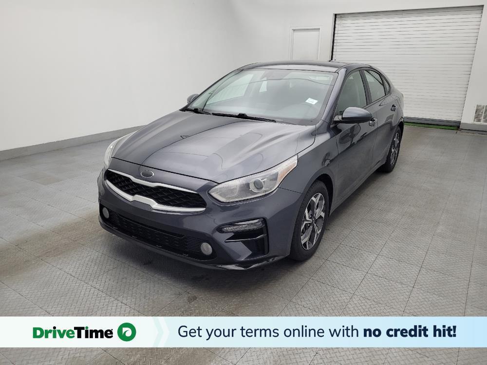 used 2019 Kia Forte car, priced at $15,095