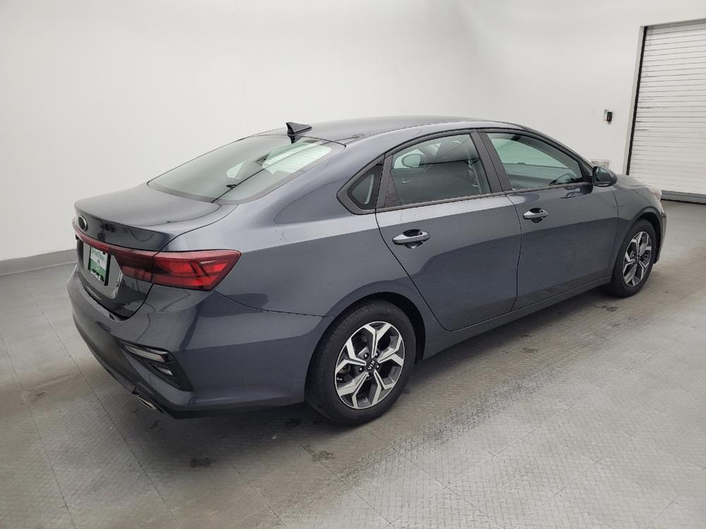 used 2019 Kia Forte car, priced at $15,095
