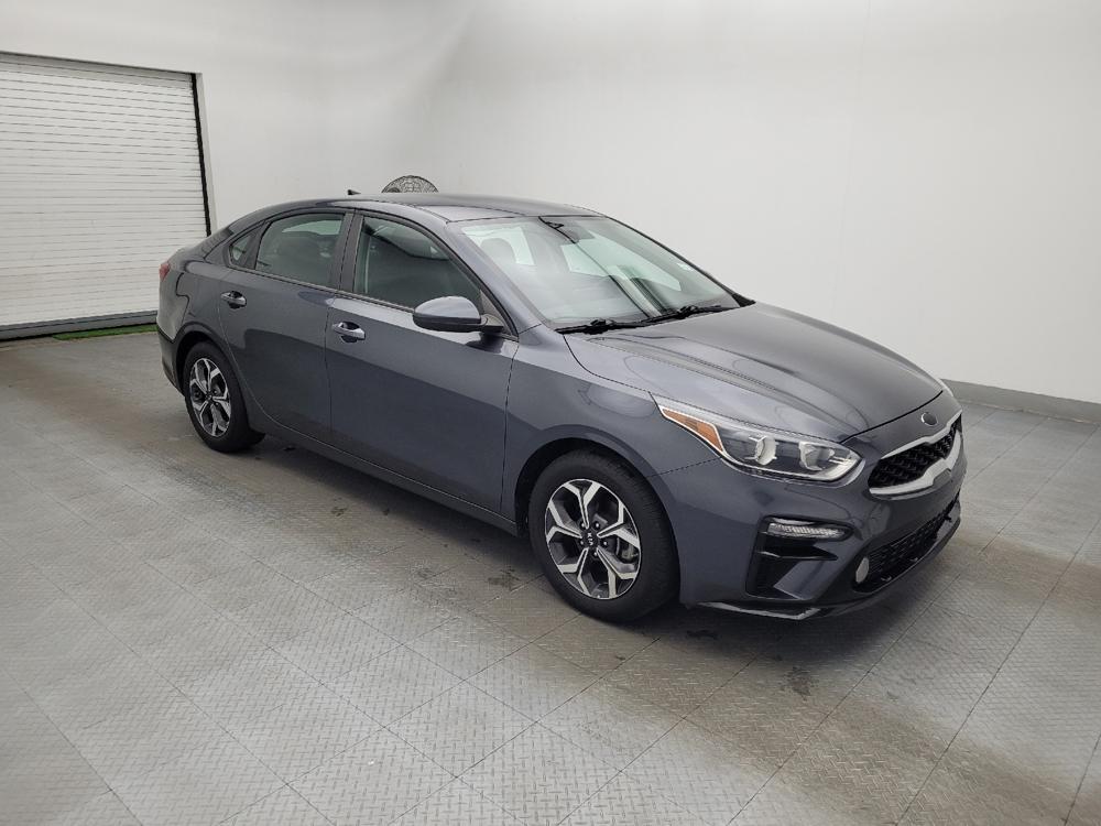 used 2019 Kia Forte car, priced at $15,095