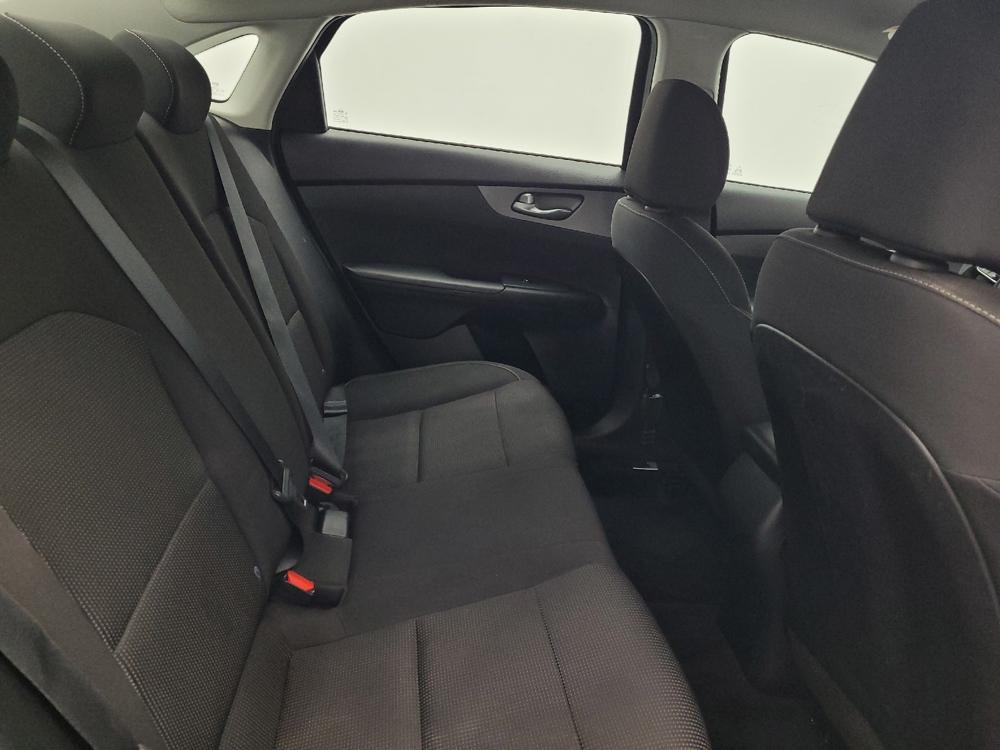 used 2019 Kia Forte car, priced at $15,095