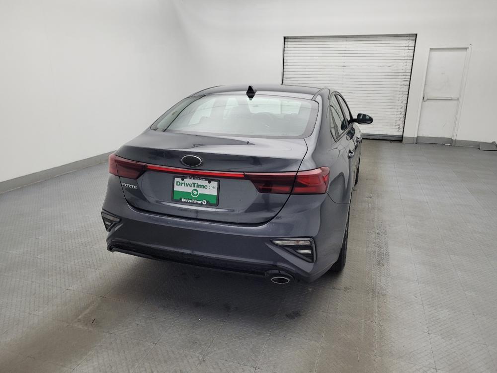 used 2019 Kia Forte car, priced at $15,095