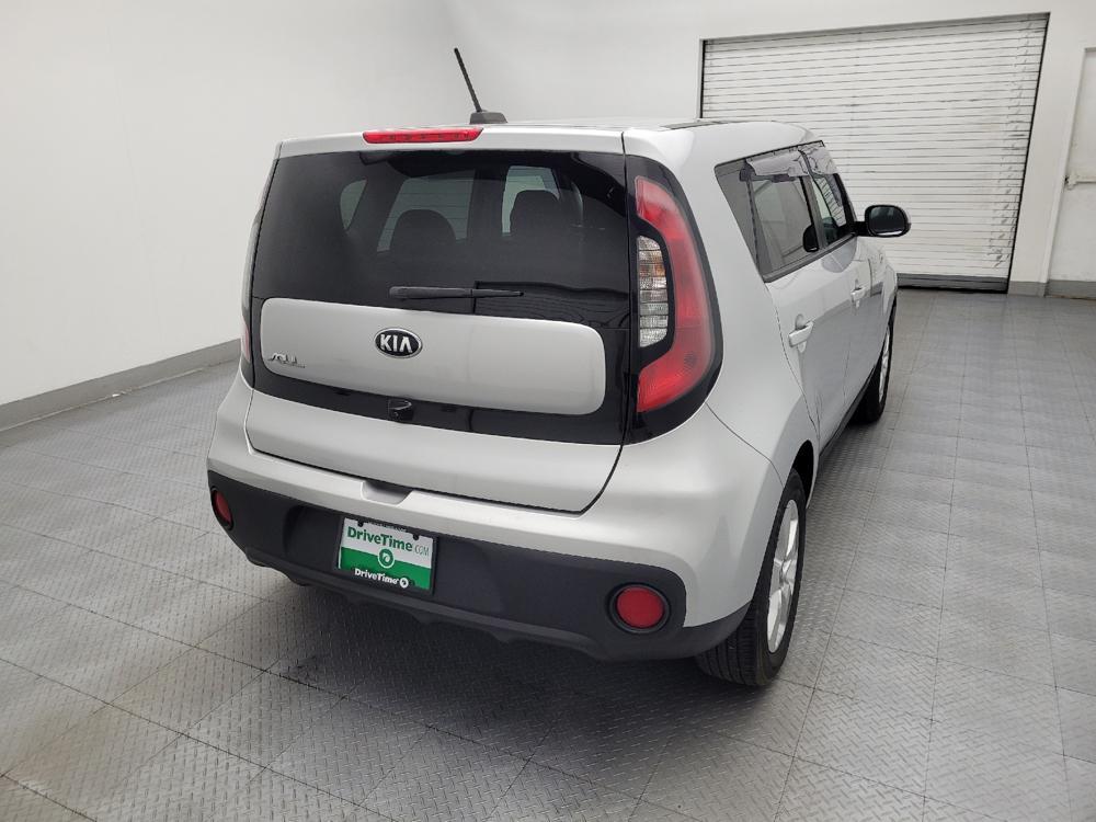 used 2019 Kia Soul car, priced at $13,695
