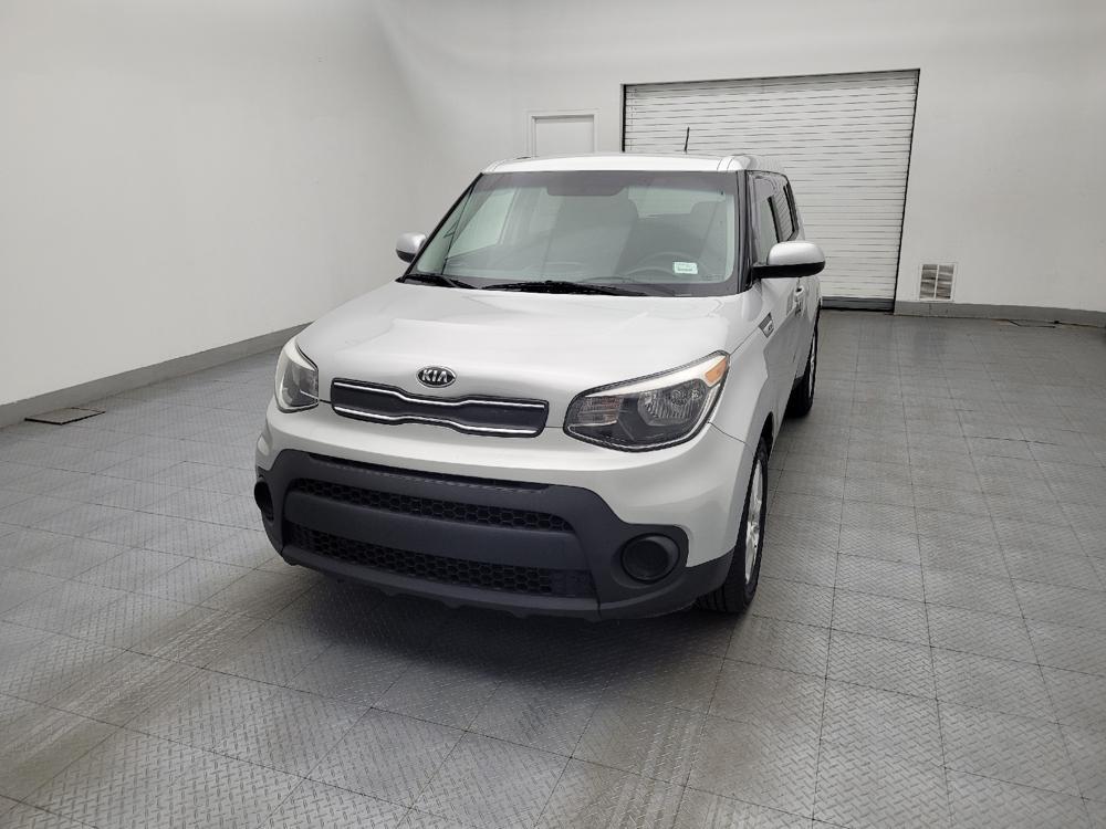 used 2019 Kia Soul car, priced at $13,695