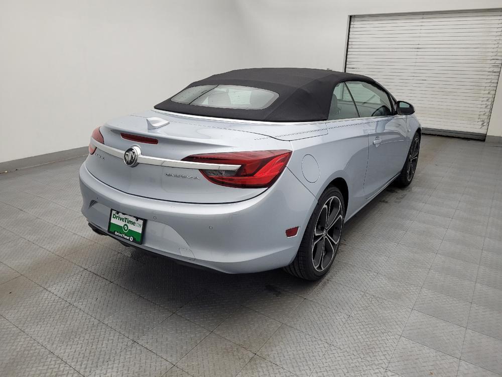 used 2017 Buick Cascada car, priced at $19,995