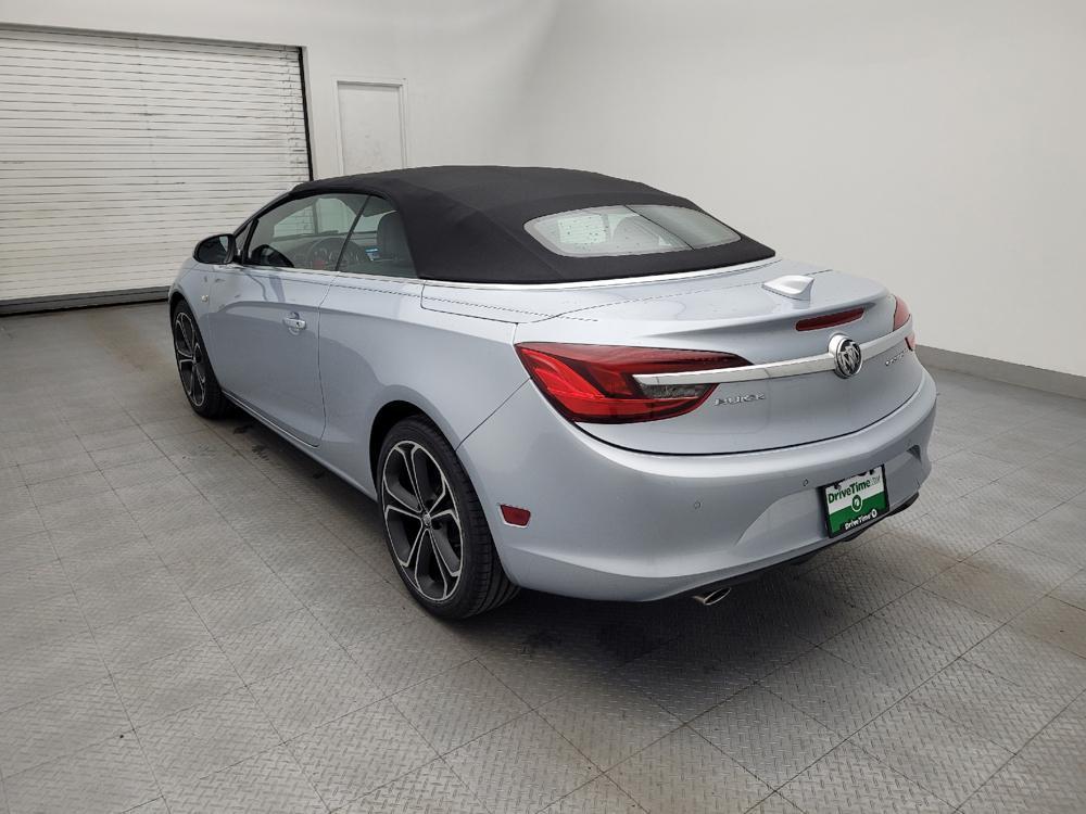 used 2017 Buick Cascada car, priced at $19,995