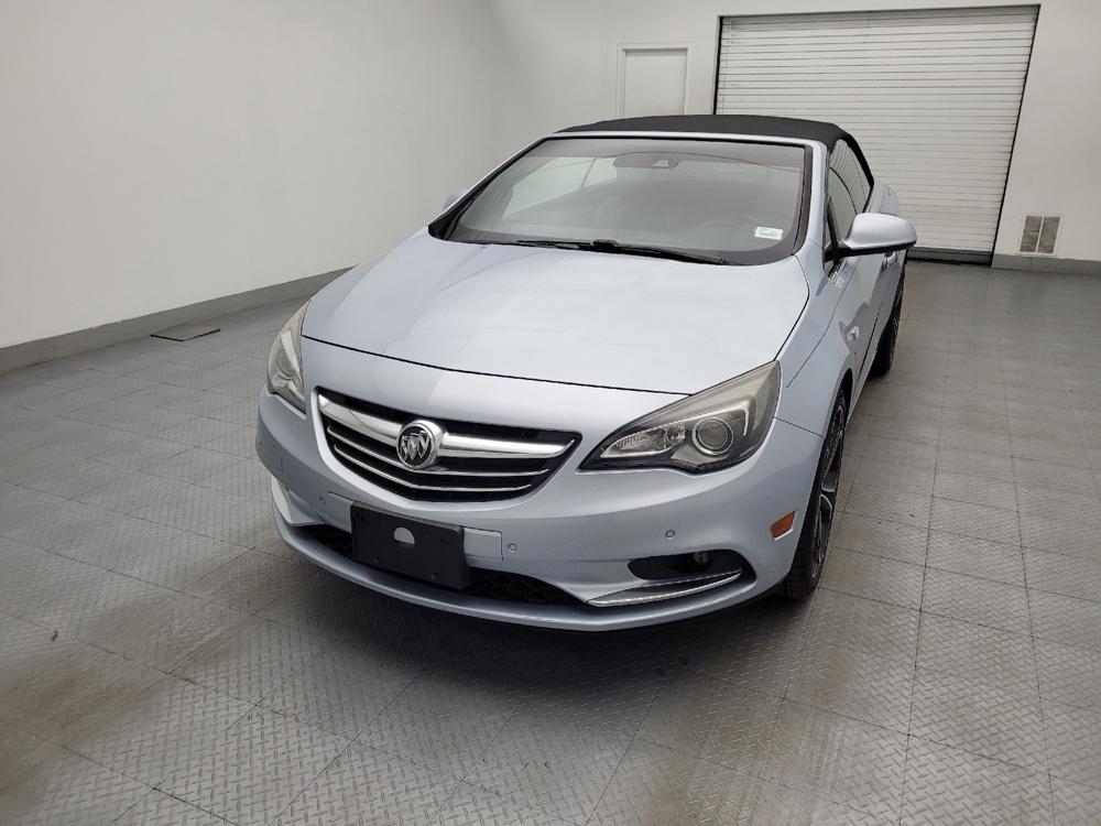 used 2017 Buick Cascada car, priced at $19,995