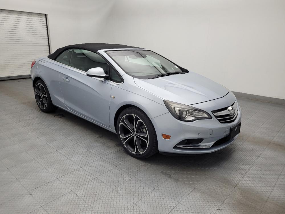 used 2017 Buick Cascada car, priced at $19,995