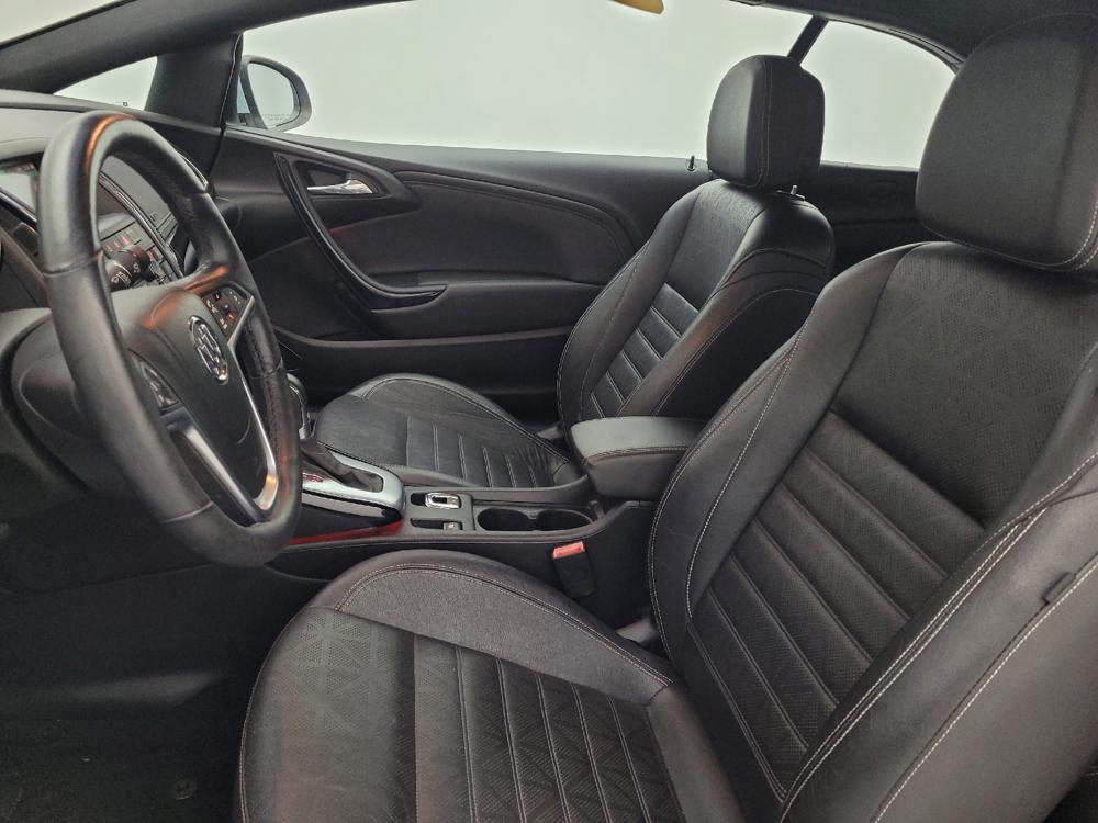 used 2017 Buick Cascada car, priced at $19,995