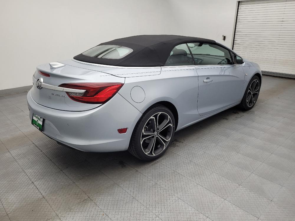 used 2017 Buick Cascada car, priced at $19,995